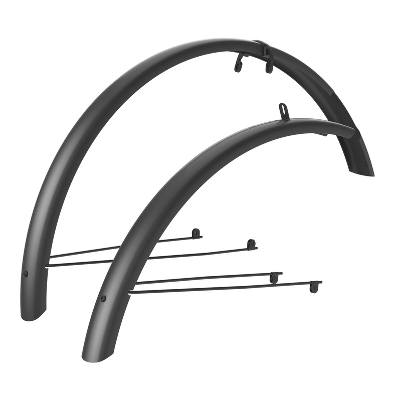 Road Gravel Fender Set|700C|700C
