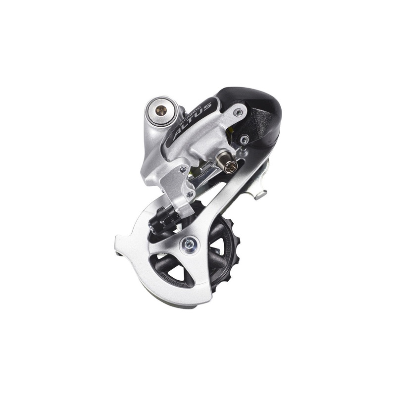 Shimano Altus RD-M310 Rear Mech Bike Derailleur 7-8 Speed Med Cage DAT Frame Fit