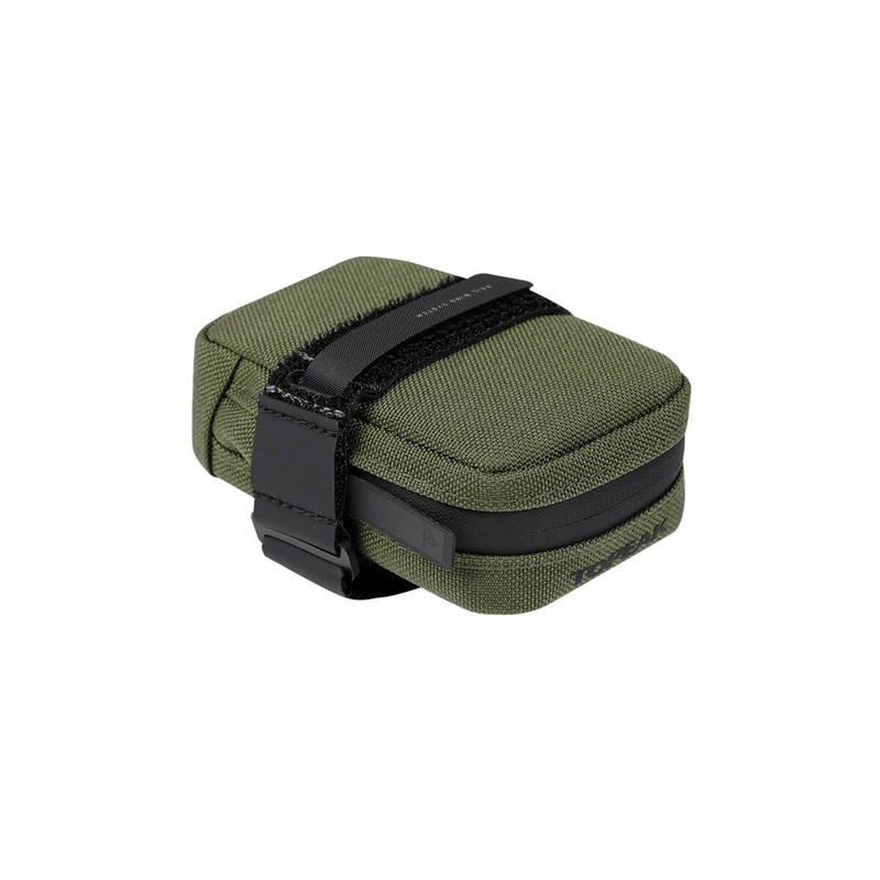 Topeak Elementa Seat Pack|X-SMALL|SMALL|MEDIUM|GREEN|BLACK