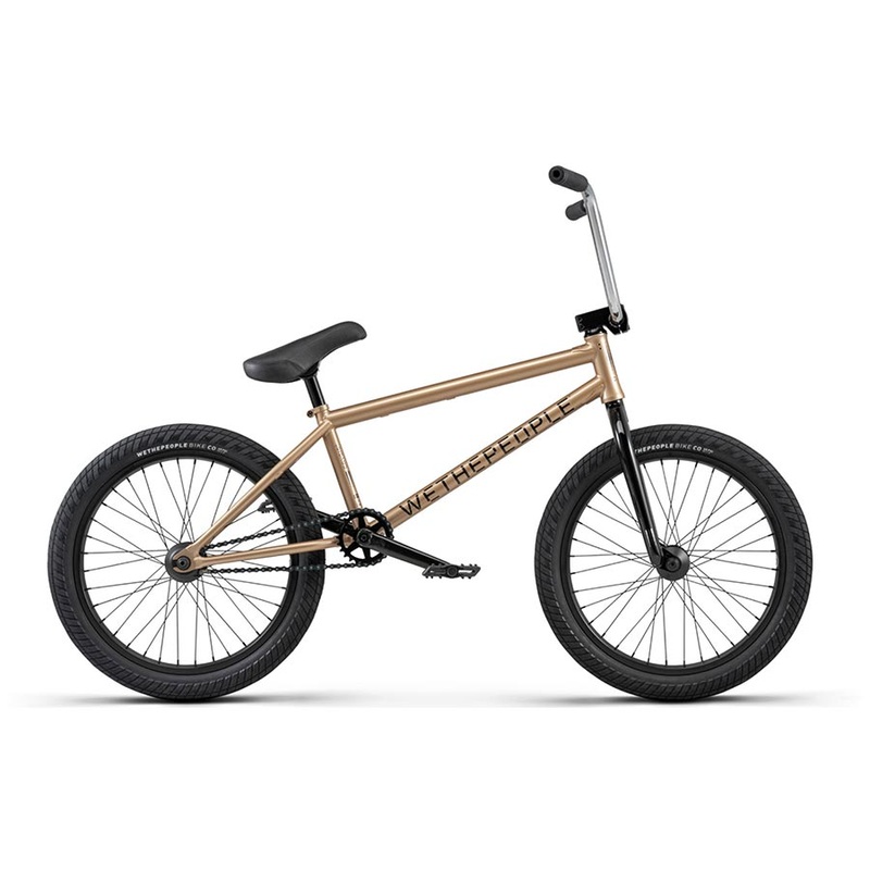 We The People Crysis BMX 20” Beige 21”