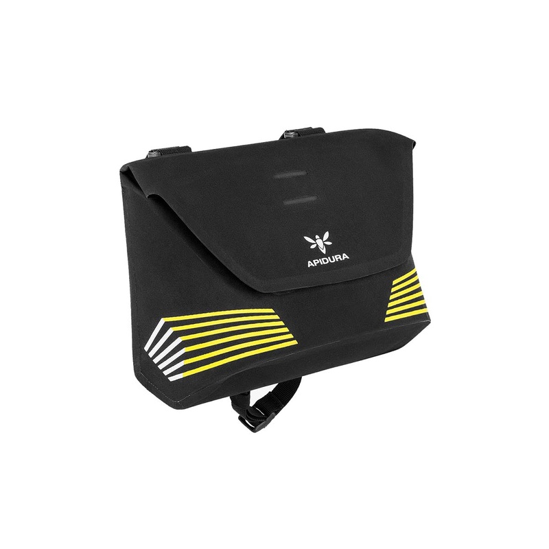 Apidura Racing Handlebar Pack|2L|BLACK