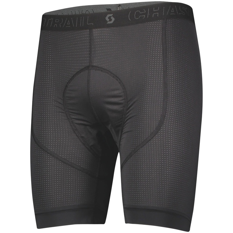Boxer Scott Trail Underwear Pro +++ – Nero