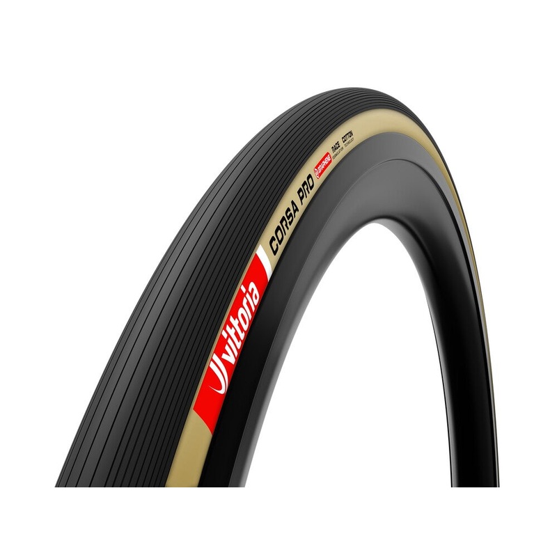 Corsa Pro Tube Type – 700c|Tan|700c x 28|700c x 30
