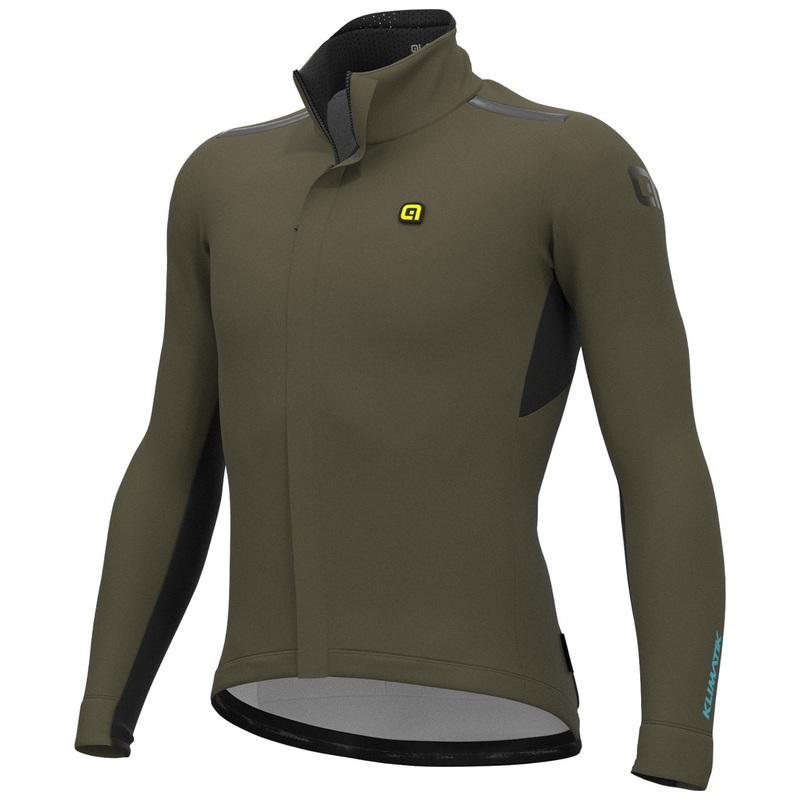 Giacca Ale Klimatik K-Tornado 2.0 – Verde