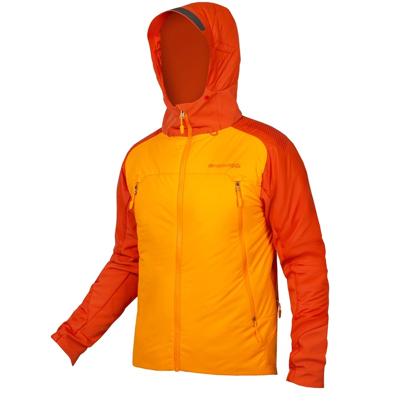 Giacca Endura MT500 Freezing Point – Arancio