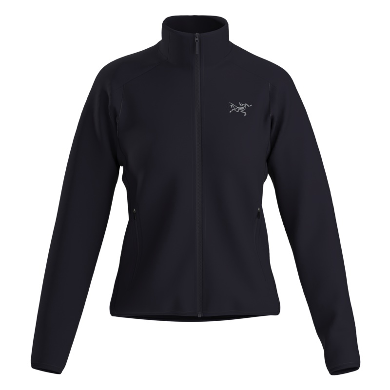 Kyanite Jacket – Women’s|Black|Arctic Silk|Small|Medium|Large|X-Small|X-Large