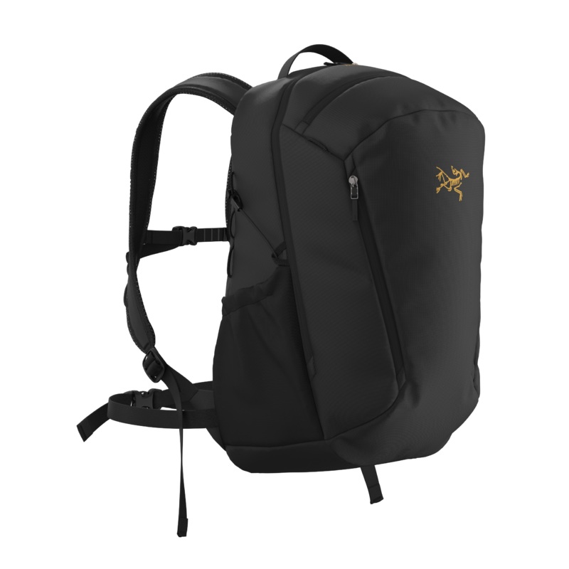 Mantis Pack – 26 L|Black|Olive Moss/Tatsu|Lodestar