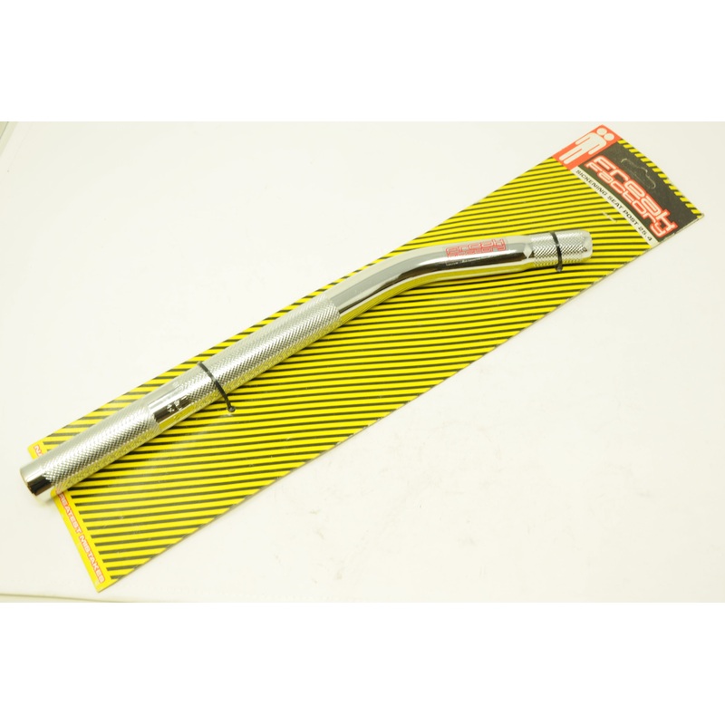 Old School BMX 80s Freak Factory 25.4mm Cr-Mo Layback BMX 15 (39cm) Seat Post