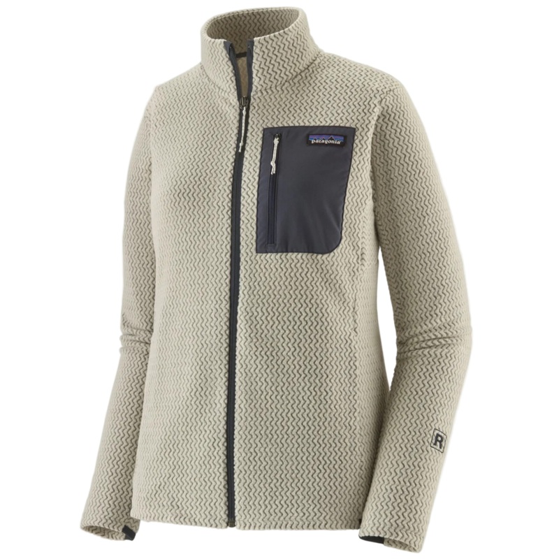 R1 Air Jacket – Women’s|Wool White|Ellwood Green|Black|Barnacle Blue|Potters Red|Small|Medium|Large|X-Large