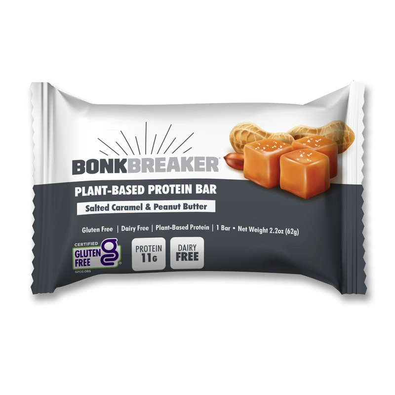 Recovery Protein Bar – Single|Salted Caramel with Peanut Butter|Peanut Butter and Jelly|Apple Cinnamon with Peanut Butter