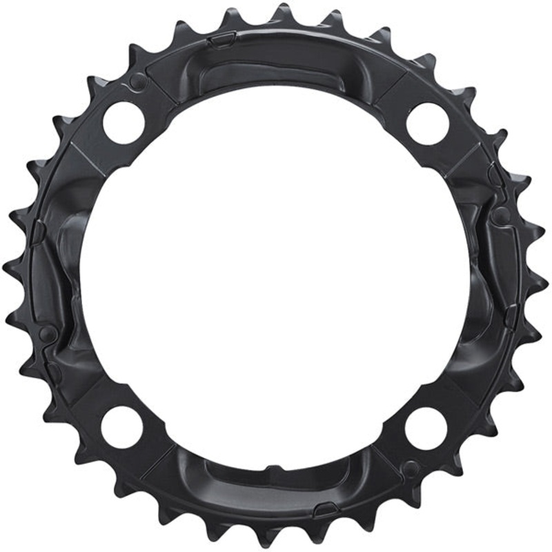 Shimano FC-M590 Deore Triple Bike Middle Chainring