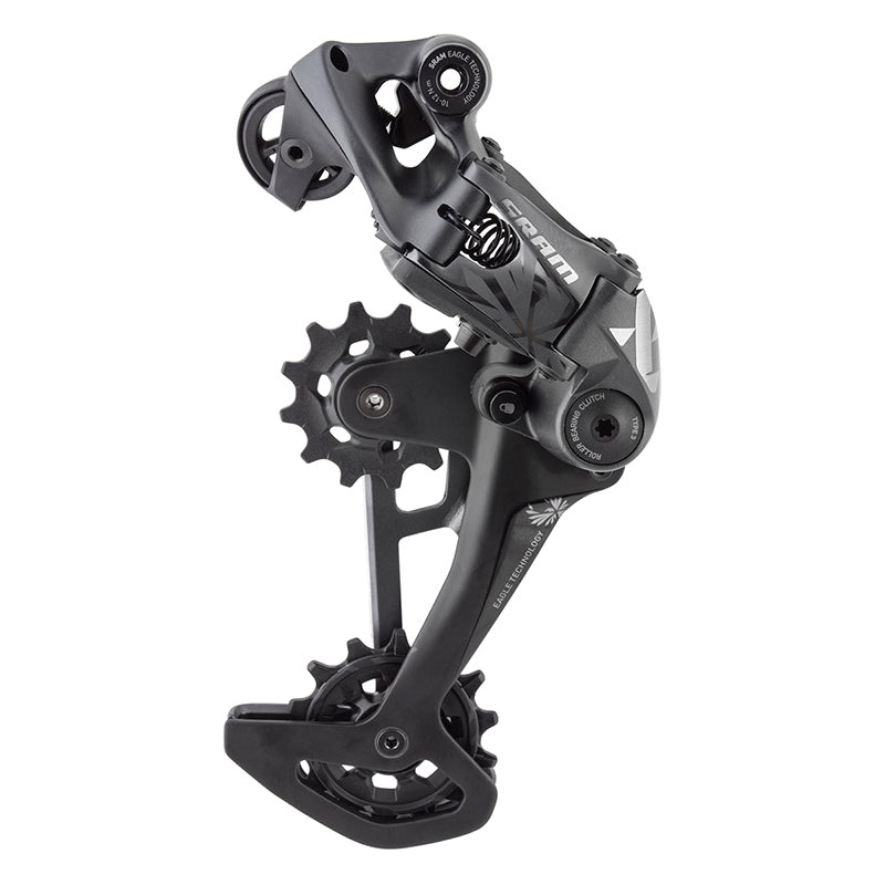 SRAM XX1 Eagle Rear Derailleur – 12-Speed Long Cage 52t Max Lunar