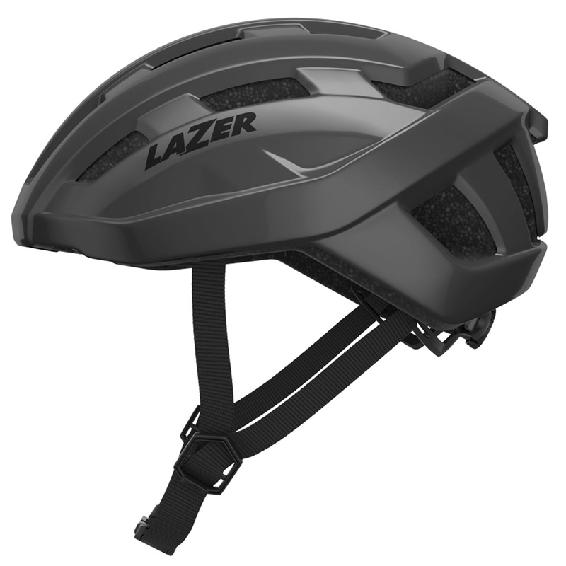 Casco Lazer Tempo KinetiCore – Grigio