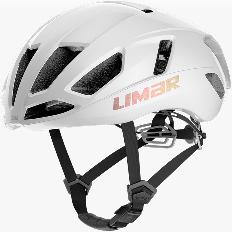 Casco Limar Air Atlas – Bianco iridescente