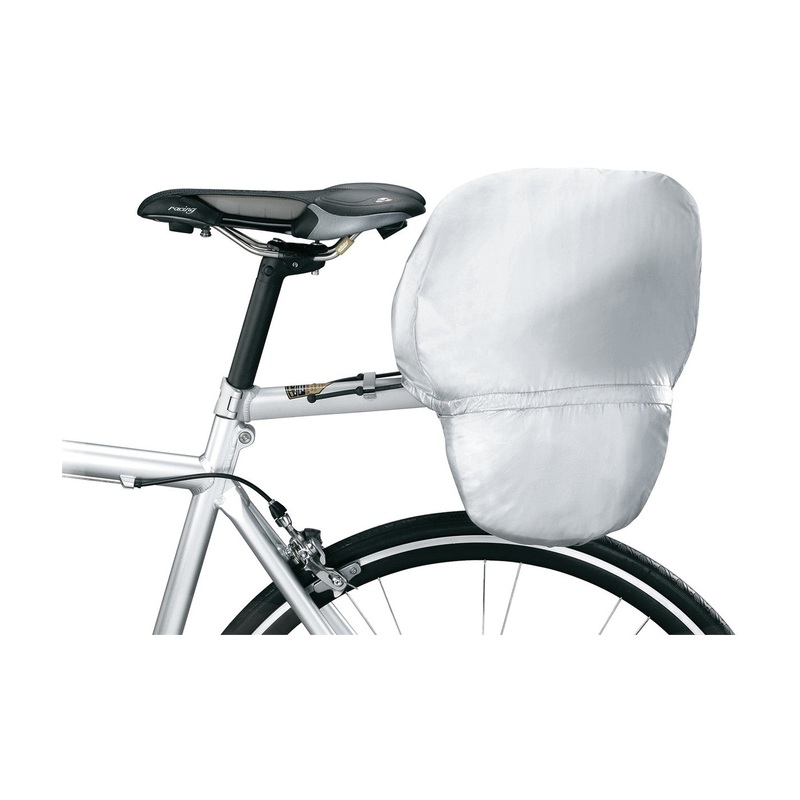 Copertura antipioggia per borse Topeak RX TrunkBag EXP e DXP