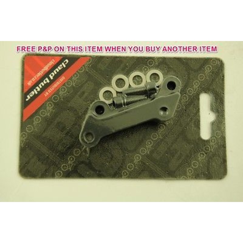 DP BRAKES ROTOR MTB DISC BRAKE ADAPTOR DPBMA10 IS-IS FRONT 203mm ROTOR 40%OFF