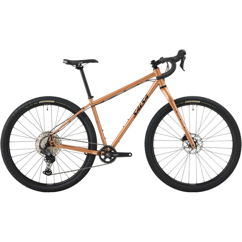 Fargo GRX 610 1x|Brass|Medium|Brass|Medium