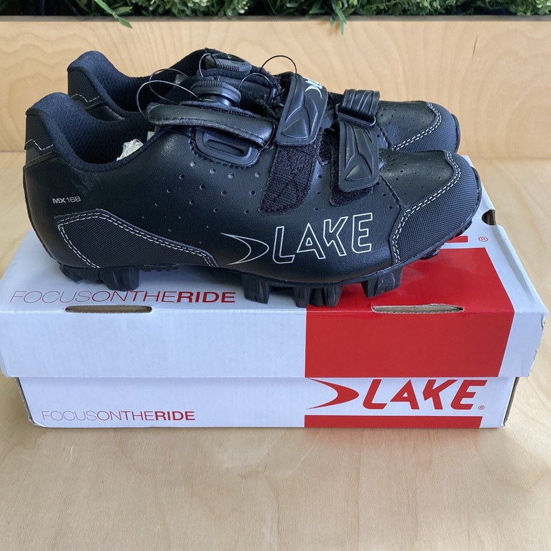 Lake MX168 EU40 Men’s Cycling MTB Cycling Shoes