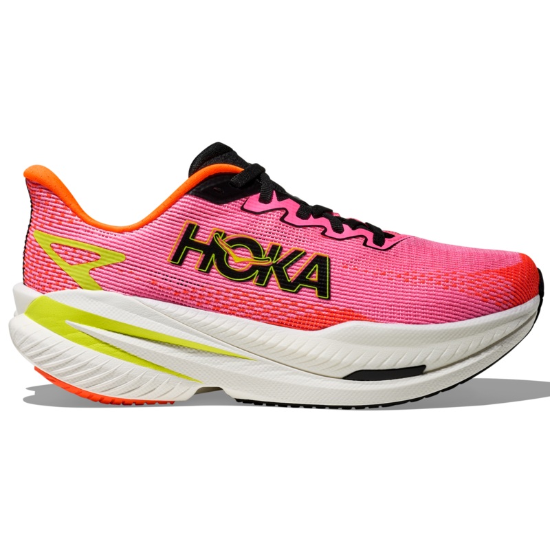Mach X 3 – Women’s|Neon Rose/Neon Tangerine|6.5|7.0|7.5|8.0|8.5|9.0|9.5