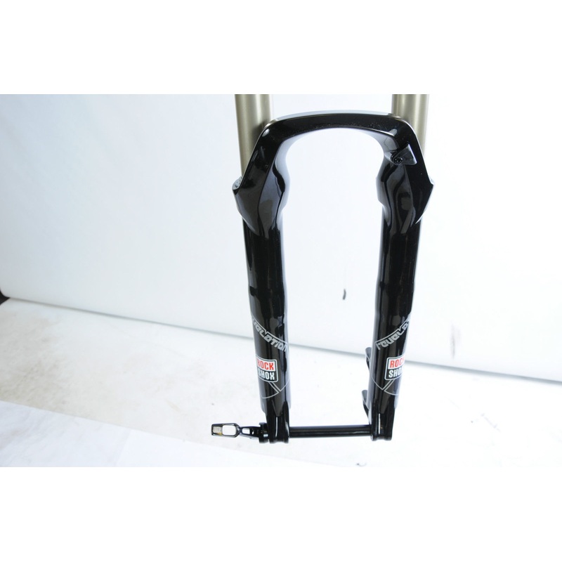 ROCKSHOX 26 REVELATION RL 2011SUSPENSION1 1-8 FORK 15mm MAXLE DUAL AIR REDUCED