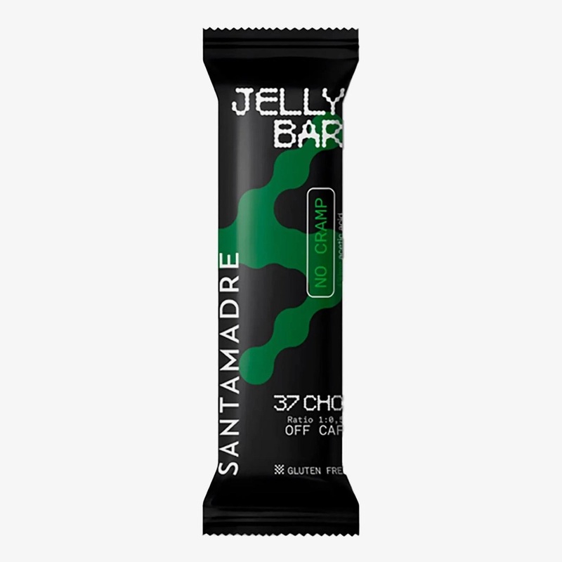 Santa Madre Energy Jelly Bar – No Cramps