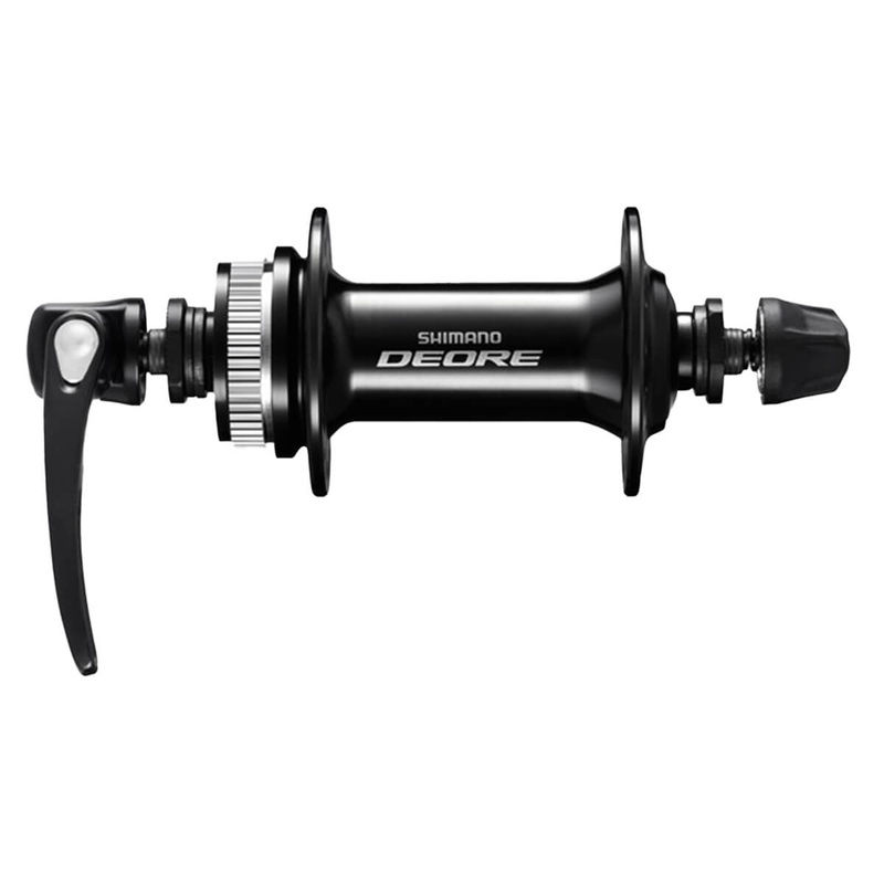 Shimano Deore M6000 Centrelock Disc Front Hub