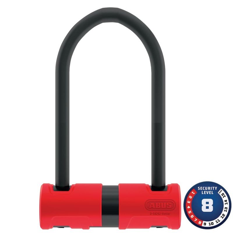 440A Alarm U-lock