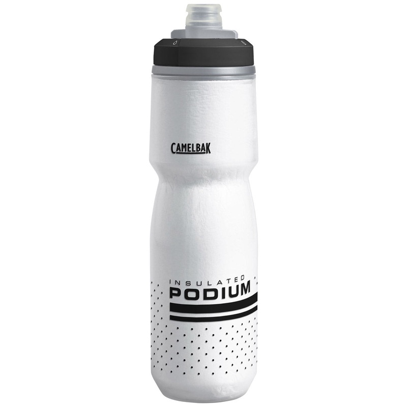 Borraccia Camelbak Podium Chill Insulated 710 ml – Bianco