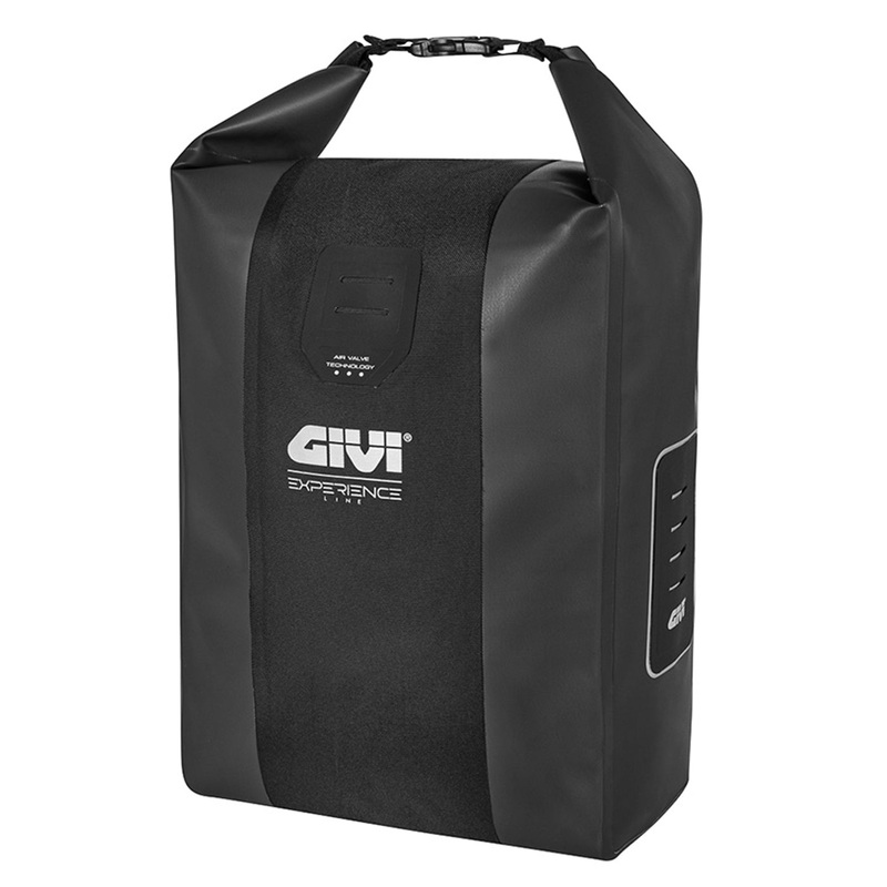 Borsa Givi bike JUNTER 20lt – Nero