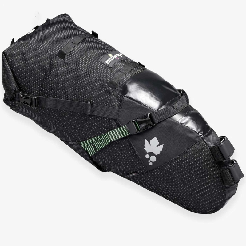 Borsello sottosella Miss Grape Cluster 20 – Nero