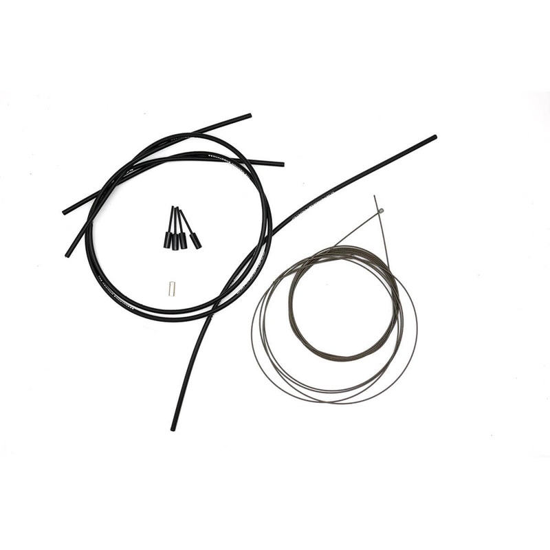 Campagnolo Maximum Smoothness 12-Speed Gear Cable Kit – CG-FRD700 | Fits Chorus, Record & Super Record