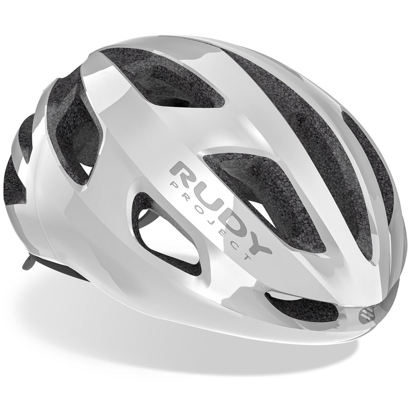 Casco Rudy Strym Z – Bianco|55-58|59-61|Bianco