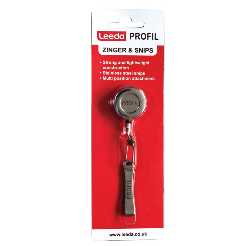 Leeda Profil Zinger & Snips