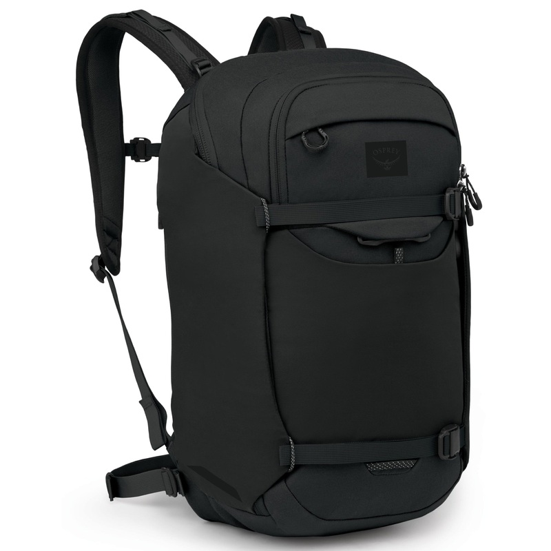 Metron 24 Pack|Black|Black