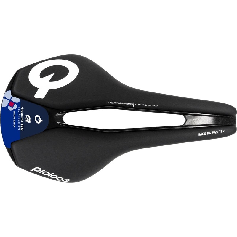 Sella Prologo Nago R4 Pas 147 Tirox World Tour – Groupama Fdj