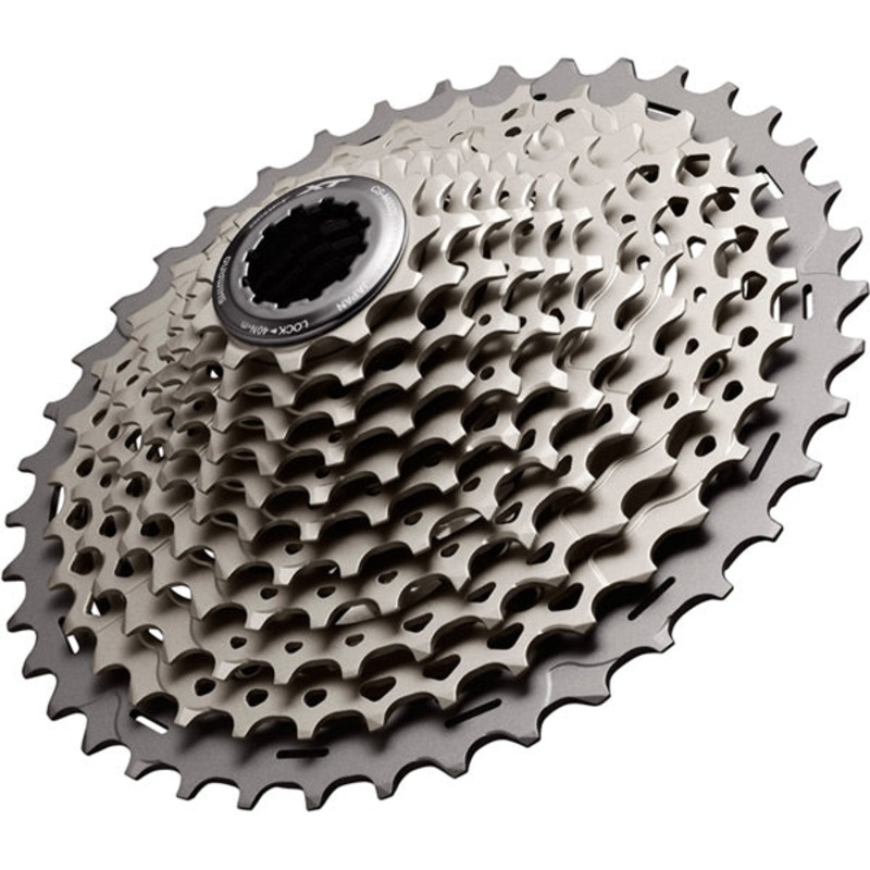 Shimano Deore XT Cassette 11 Speed 11-40T M8000