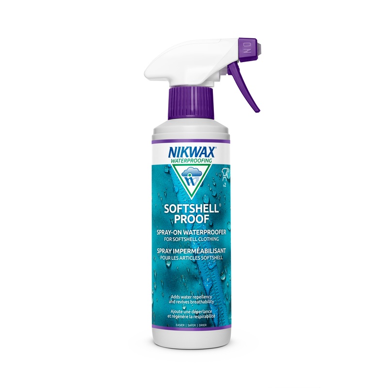 SoftShell Proof Spray-On (300ml/10 fl. oz.)