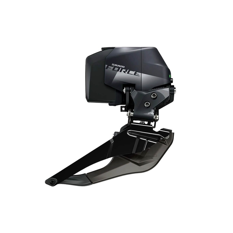 SRAM Force AXS 12-Speed Braze-On Front Derailleur