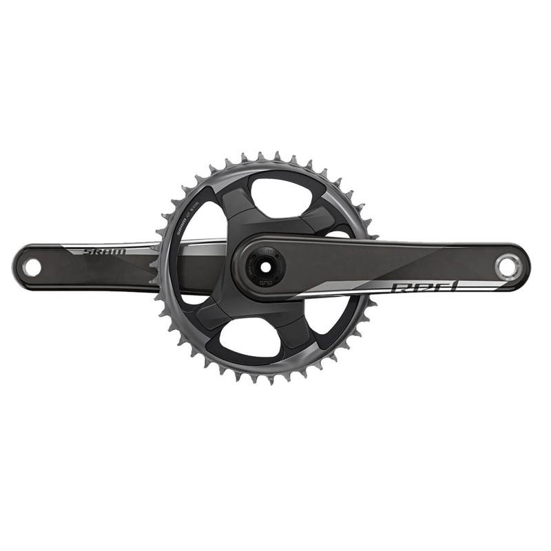 SRAM Red 1 DUB Crankset|172.5MM 38T|172.5MM 40T