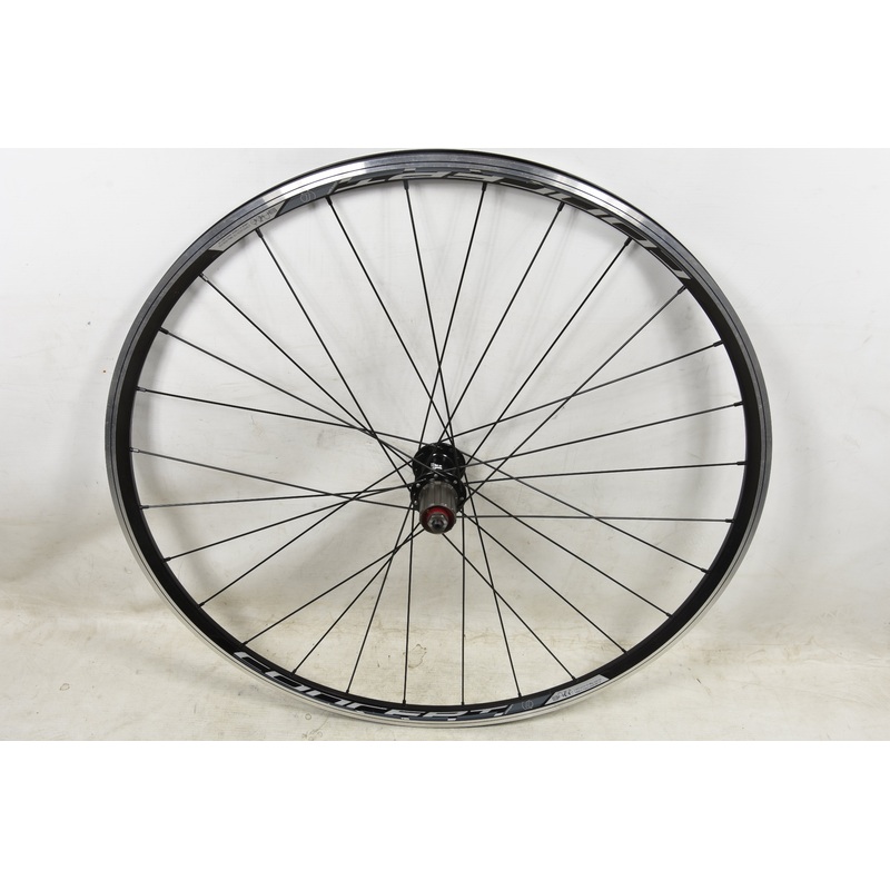 700c 622 x 13 RIM ROAD BIKE RACER REAR WHEEL 8-9 10 CASSETTE BLACK