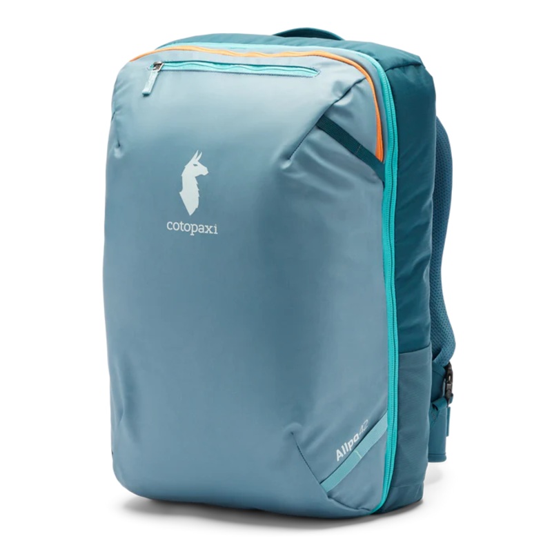 Allpa Travel Pack – 42 L|Blue Spruce/Abyss|Cotopaxi Black