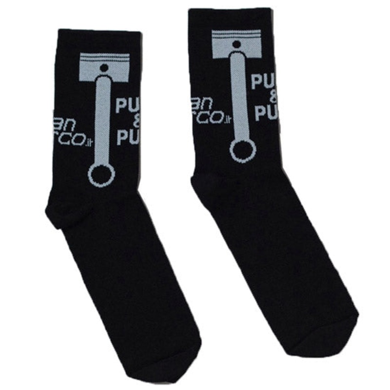 Calze San Marco Pull – Nero|36-39|Nero