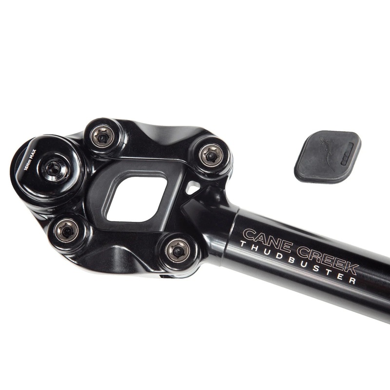 Cane Creek Thudbuster ST Suspension Seatpost 31.6 x 375mm