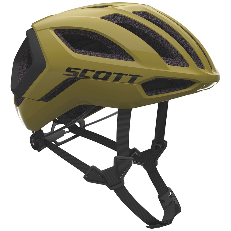 Casco Scott Centric Plus – Verde chiaro
