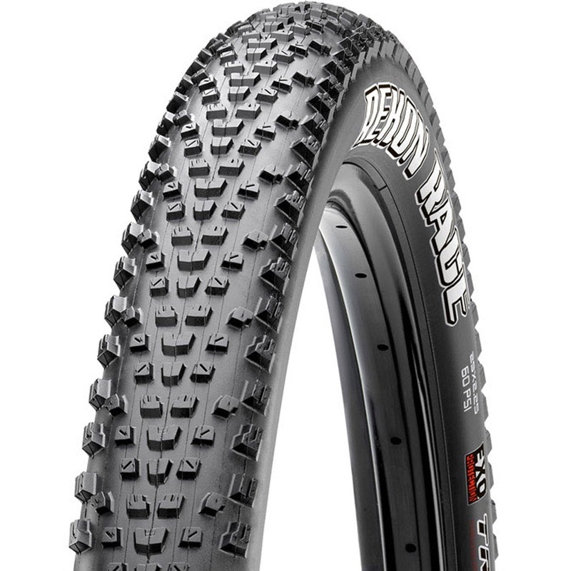 Copertone Maxxis Rekon Race EXO TR 120TPI pieghevole – 29 x 2.40WT – Nero