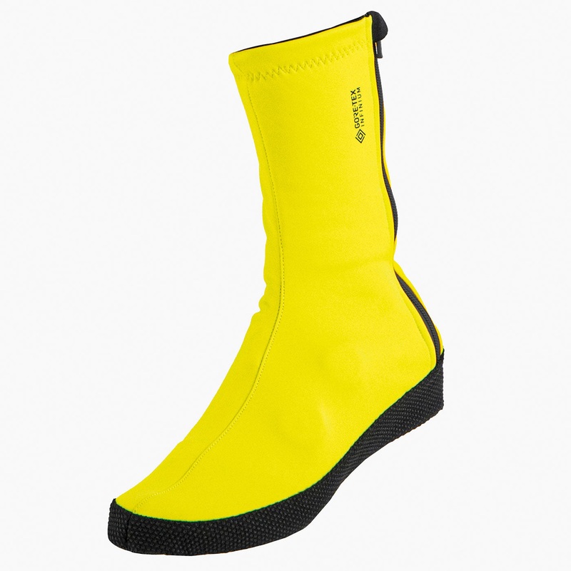 Copriscarpe Sportful Infinium – Giallo