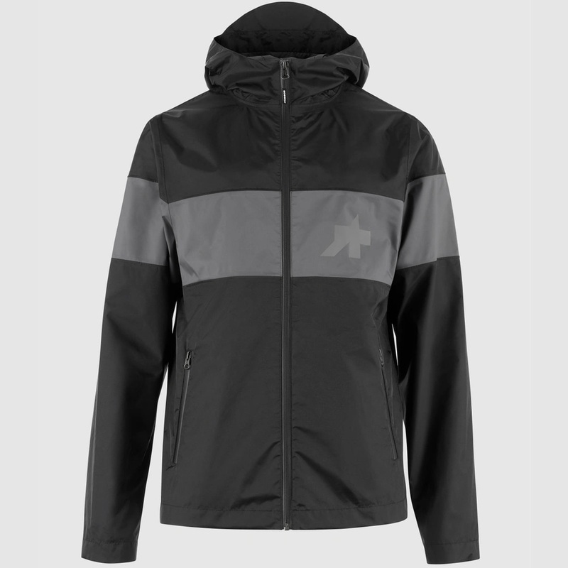 Giacca Assos SIGNATURE Rain Evo – Nero