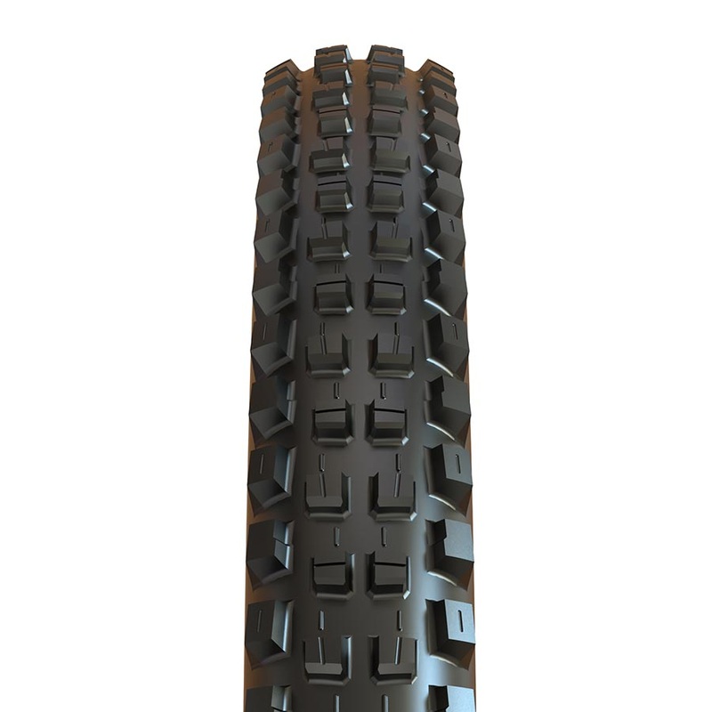 Maxxis High Roller III Tire – 27.5 x 2.4 Tubeless Folding BLK 3C MaxxGrip DH