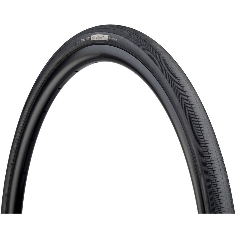 Rampart – 700c|Black|Tan|700c x 32|700c x 38