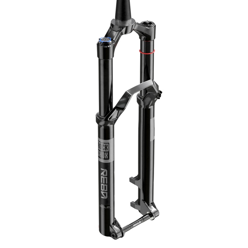 RockShox Reba Gold Taper 29 Remote 15×110 110mm Black
